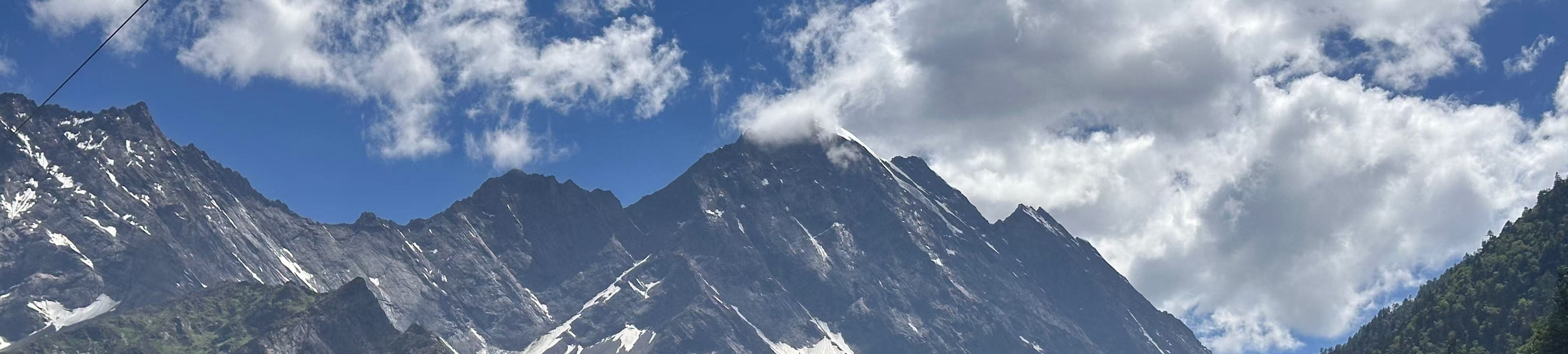 每周一山