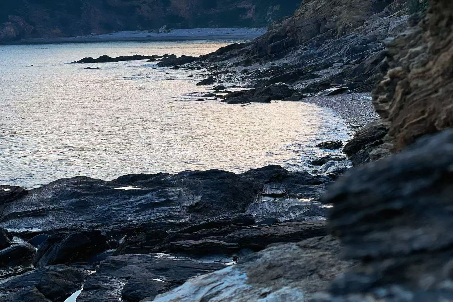 鲅鱼圈广鹿岛 海岛游