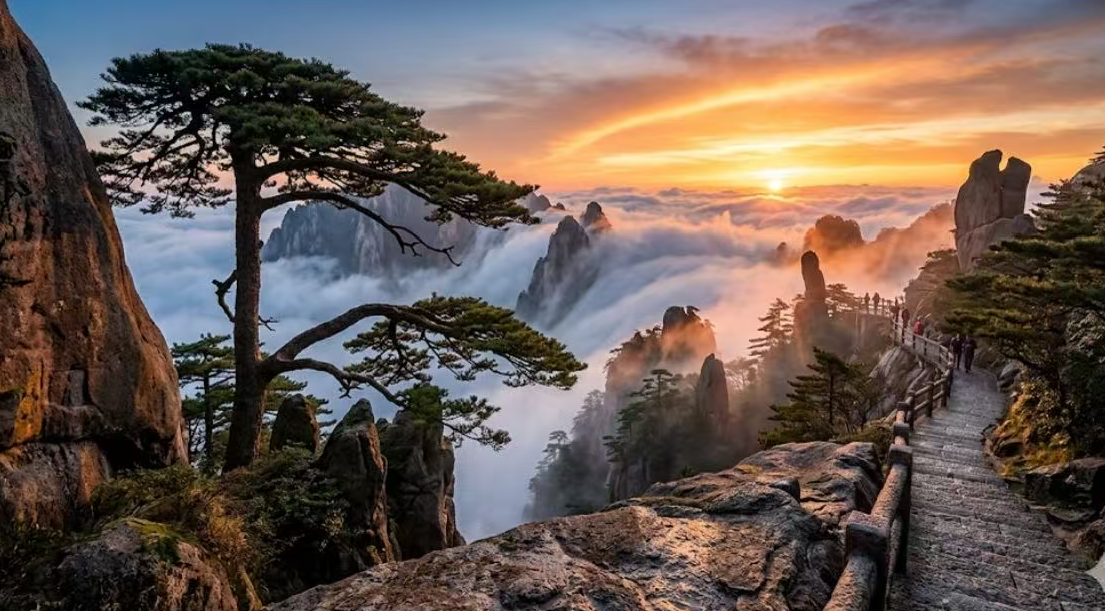 黄山