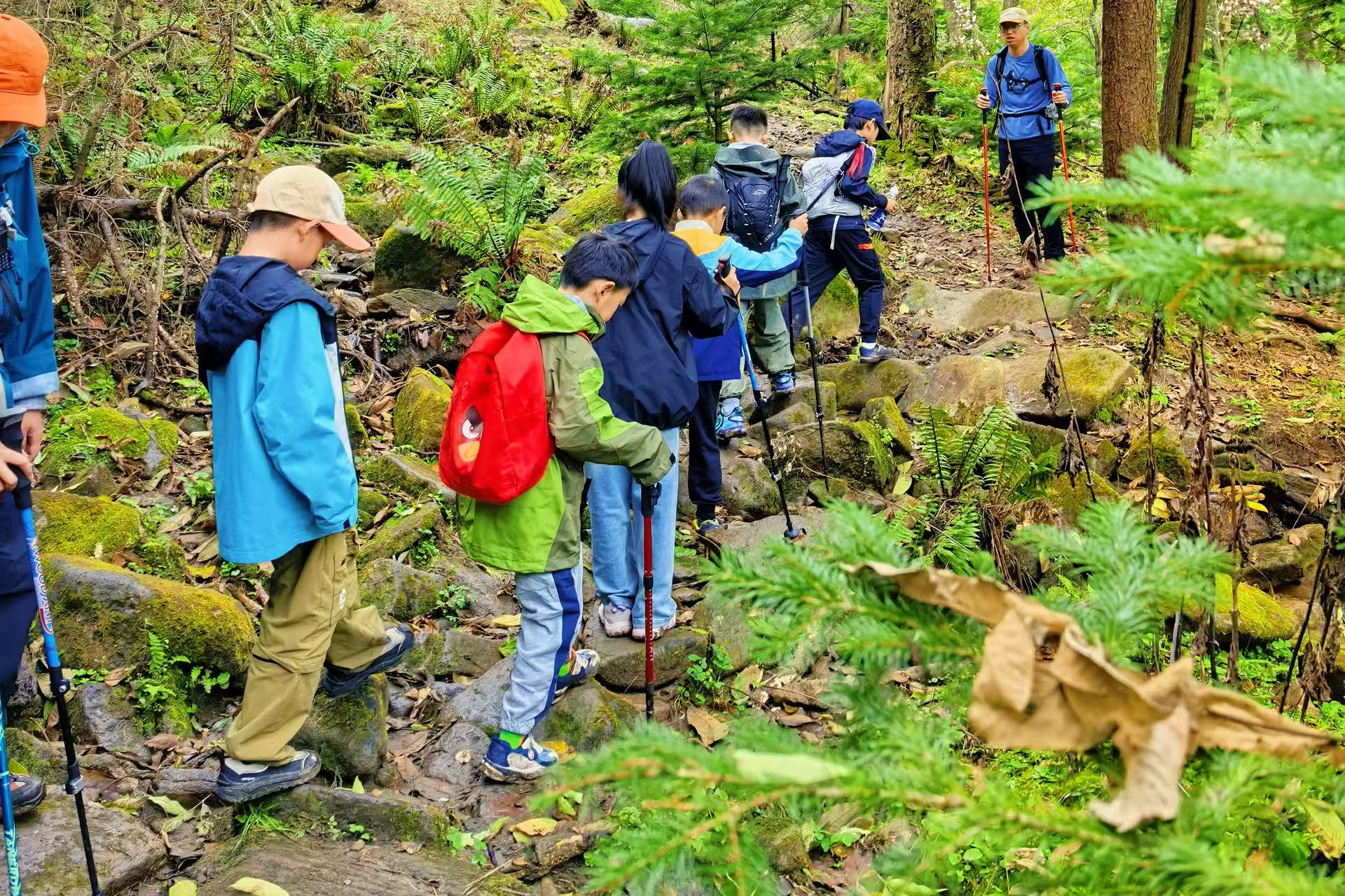 丰满东山北舍里环线16公里 3.5星