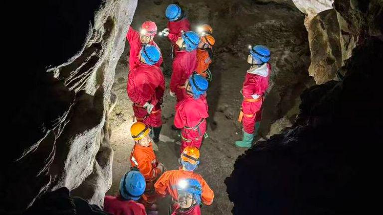 汉中地心冒险计划