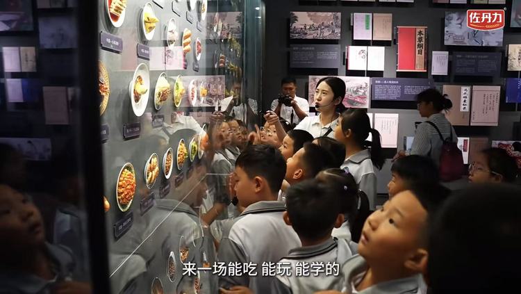 【走进佐丹力】探秘杂粮王国,体验农耕智慧