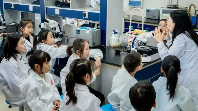 【细胞王国漫游记】小科学家探索营
